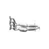 1580952  - OEM Number / catalytic converter