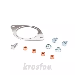 Renault Clio II (2) 1.5 dCi Catalytic Converter