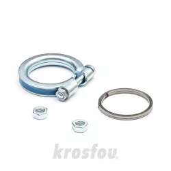 Opel Astra 1.7 CDTi Catalytic Converter