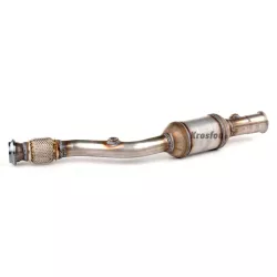 Peugeot 206 CC 2.0i Catalytic Converter