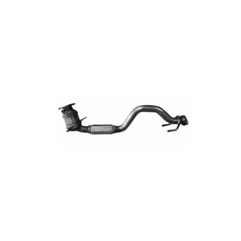 Volkswagen Golf V (5) 1.6i 16V Catalytic Converter