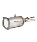 Peugeot 807 2.2 HDi DPF Diesel Particulate Filter (engine code: DW12TED4 4HX)