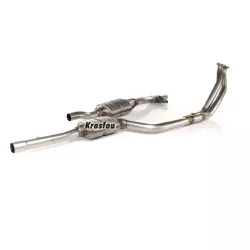 18301713633 - OEM Number / catalytic converter