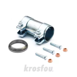 Volkswagen Passat 1.6i Catalytic Converter