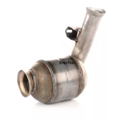 Mercedes CLC-Class CLC220 CDi Catalytic Converter
