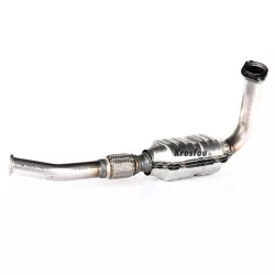 Renault Clio II (2) 1.2i Catalytic Converter (one socket for lambda probe)