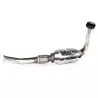 Renault Clio II (2) 1.2i Catalytic Converter (one socket for lambda probe)