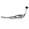 Renault Clio II (2) 1.4i Catalytic Converter (one socket for lambda probe)