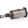 Peugeot 607 2.0 HDi DPF Diesel Particulate Filter