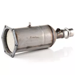 Peugeot 607 2.0 HDi DPF Diesel Particulate Filter