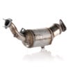 Audi A4 2.0 TDI DPF Diesel Particulate Filter (catalyst included)