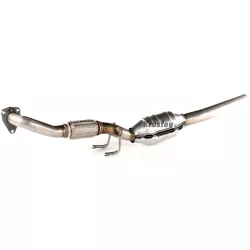 Volkswagen Golf IV 1.9 TDI Catalytic Converter