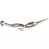 Volkswagen New Beetle IV 1.9 TDI Catalytic Converter