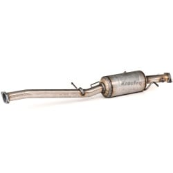 Ford Ranger 2.2 TDCI DPF Diesel Particulate Filter