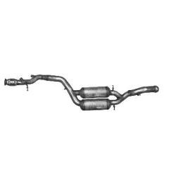 KF-63408 Catalytic Converter SCR MERCEDES