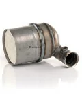 Peugeot 2008 1.4 HDI (DPF only) Diesel Particulate Filter