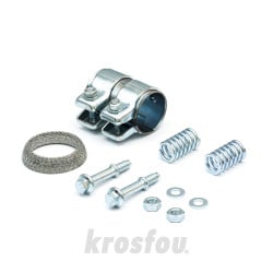 Dacia Duster 1.6i 4x2 Catalytic Converter