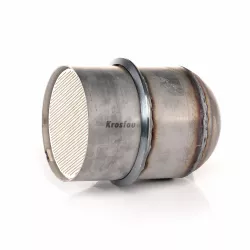 Citroen Jumpy 1.6 HDi DPF Diesel Particulate Filter