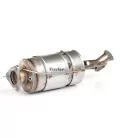 Iveco Daily 2.3 DPF Diesel Particulate Filter (catalyst included)