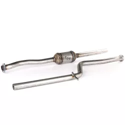 Peugeot 106 I (1) 1.0i Catalytic Converter