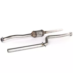 Peugeot 106 I (1) 1.1i Catalytic Converter