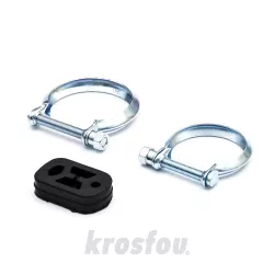 Peugeot 206 2.0i Catalytic Converter