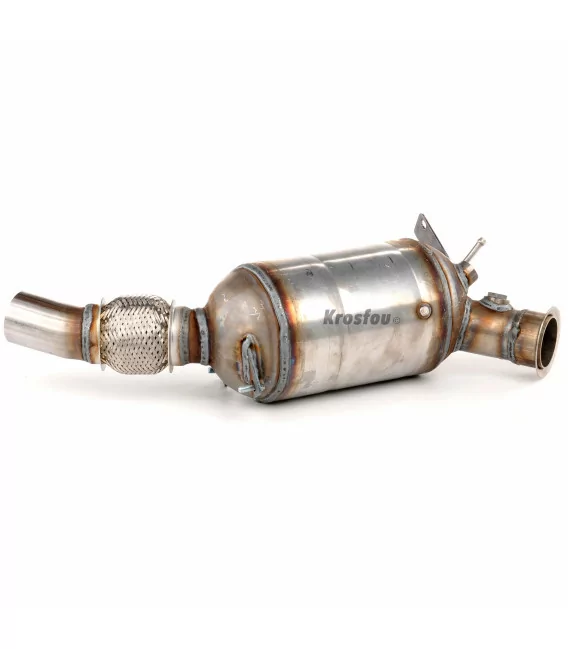 Bmw X1 20d E84 DPF Diesel Particulate Filter (catalyst included)