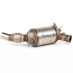 18307810164 - OEM Number / DPF Diesel Particulate filter (including catalytic converter)