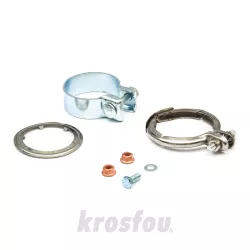 18307810164 - OEM Number / DPF Diesel Particulate filter (including catalytic converter)