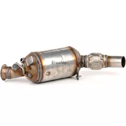 18307810164 - OEM Number / DPF Diesel Particulate filter (including catalytic converter)