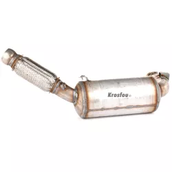 Mercedes Sprinter 319 3.0 CDI DPF Diesel Particulate Filter (catalyst included)