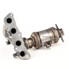 Toyota Yaris 1.3i 16V Catalytic Converter