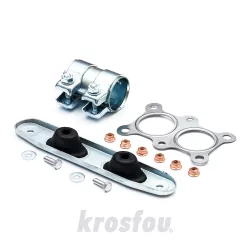 Volkswagen Caddy III (3) 1.6i Catalytic Converter