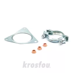 Renault Megane 2.0i Catalytic Converter