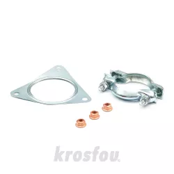 Renault Thalia 1.6i Catalytic Converter