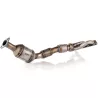 18407539133 - OEM Number / catalytic converter
