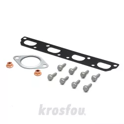 18407539133 - OEM Number / catalytic converter