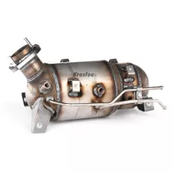 Toyota Avensis 2.0 D-4D DPF Diesel Particulate Filter (catalyst included)