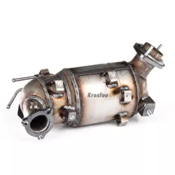Toyota Avensis 2.0 D-4D DPF Diesel Particulate Filter (catalyst included)