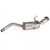 Opel Movano 2.3 CDTI DPF Diesel Particulate Filter