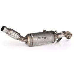 Mercedes Sprinter 216 2.1 CDI DPF Diesel Particulate Filter (catalyst included)
