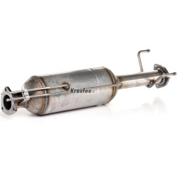 Chevrolet Captiva 2.0 D DPF Diesel Particulate Filter