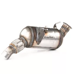 Particulate filter (DPF) with Catalytic Converter OEM 18307798307