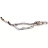 Mercedes E-Class E240 2.4i Catalytic Converter