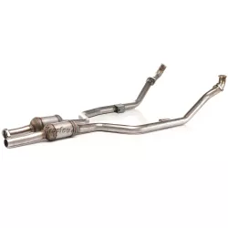 Mercedes E-Class E280 2.8i Catalytic Converter