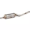 1611769180 - OEM Number / DPF Diesel Particulate filter