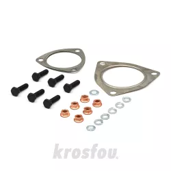 ME555982 - OEM Number / DPF Diesel Particulate filter (including catalytic converter)