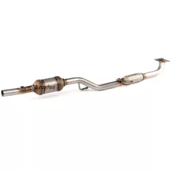 Skoda Fabia 1.4i Catalytic Converter