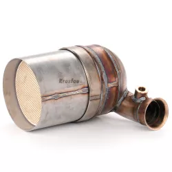 1731JP - OEM Number / DPF Diesel Particulate filter