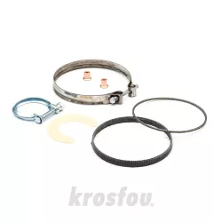 1731EN - OEM Number / DPF Diesel Particulate filter